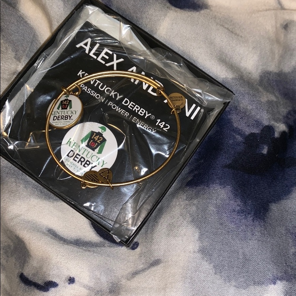 NWT Alex and ANI bracelet in bronze